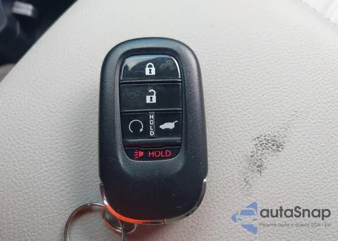 2025 Honda Cr-V Ex-L 2Wd from USA, damaged, VIN 5J6RS3H70SL004436